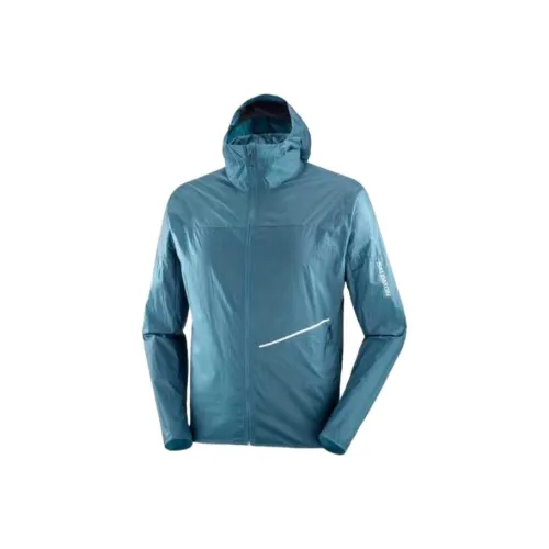 Salomon Sense Aero Wind Велосипедная одежда Мужская Синяя