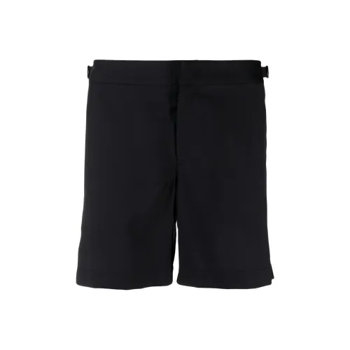 Orlebar Brown Пляжные шорты Мужские Midnight Blue