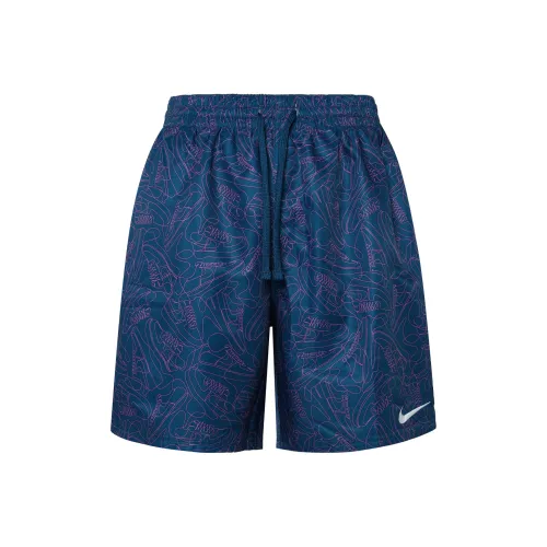 Плавки Nike Мужские Садовые Синие