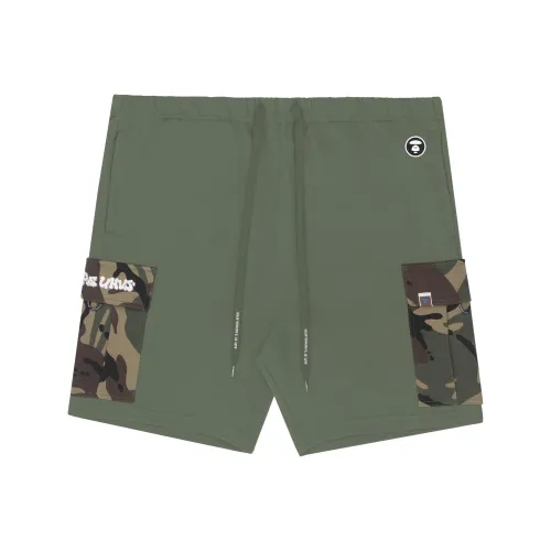 AAPE Мужские Повседневные Шорты