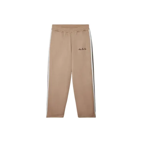 New Era FW24 Повседневные брюки Унисекс Хаки