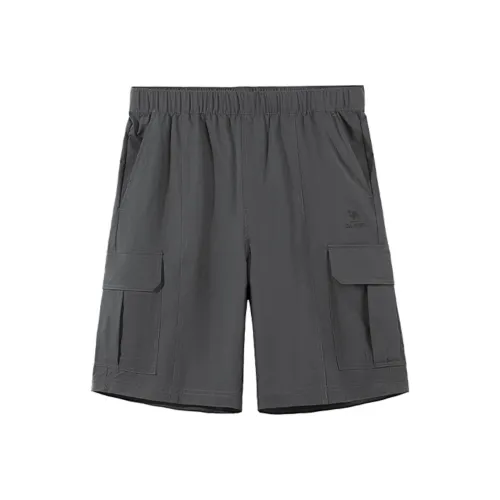 CAMEL Мужские Карго Шорты