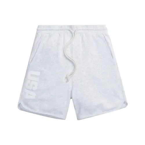 Kith Серые Унисекс Спортивные Шорты