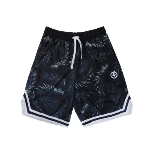 MIRACLE KILL x Othebest SS22 Шорты Унисекс Черный