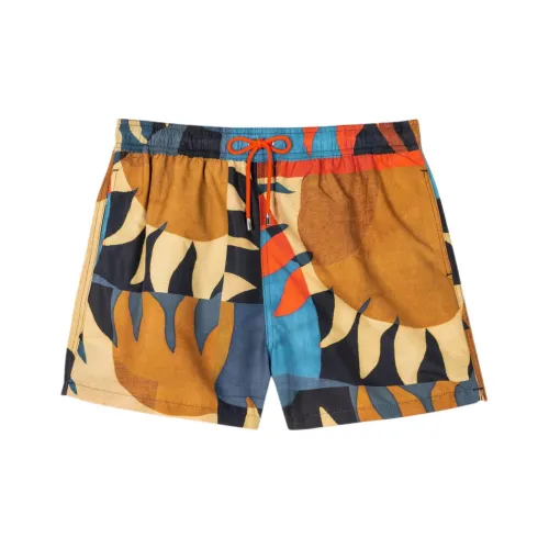 Paul Smith SS24 Плавательные шорты Мужские Многоцветные