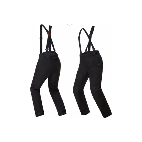 NERVE Байкер Куртка Oxford ПУ (полиуретан) Мужская Богатство GOD Брюки Черный Большой Размер