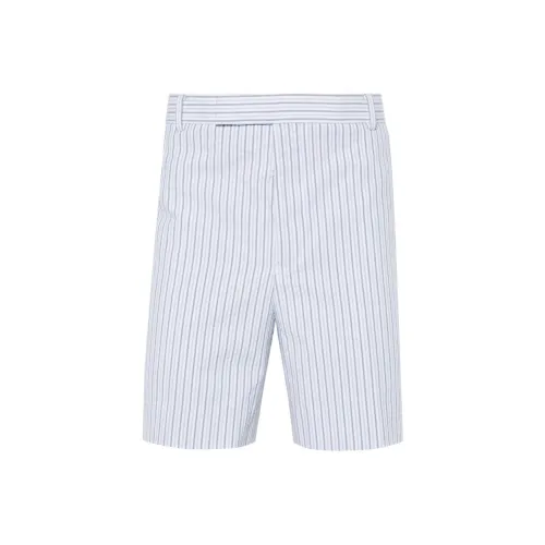 THOM BROWNE· Повседневные шорты Мужские Синие
