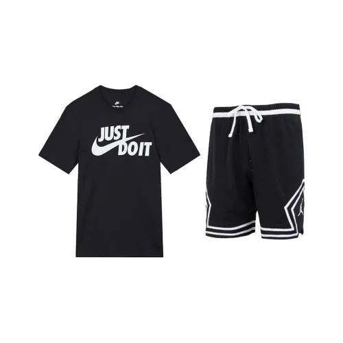 Nike Повседневная спортивная одежда Мужской Черный