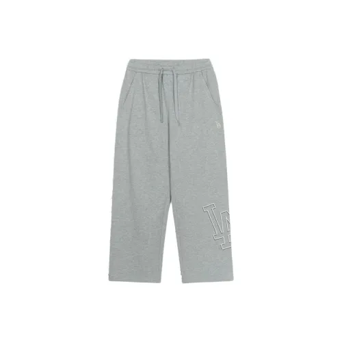 Mlb Base Logo Basic Mega Повседневные штаны Унисекс Серый Смешанный цвет