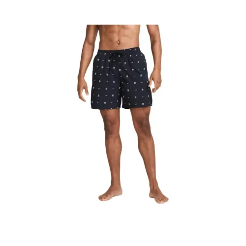 Плавки Nike Мужские Черные