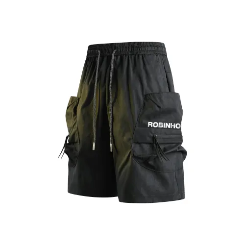 ROBINHOOD Унисекс Шорты карго