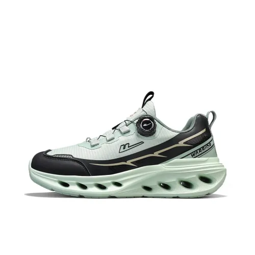 Warrior Покрытие Высота Увеличивающее Устойчивое к Износу Легкий Дышащий Противоскользящий Низкий Топ