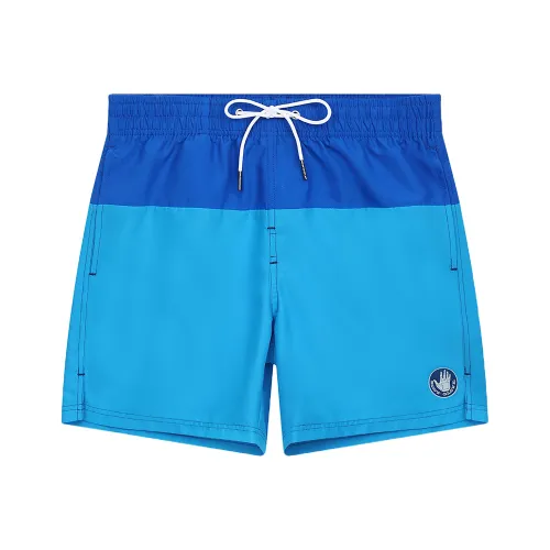 BODY GLOVE Пляжные шорты Мужские Светло-Синие