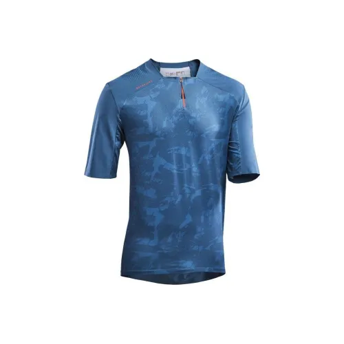 DECATHLON Мужская велосипедная одежда