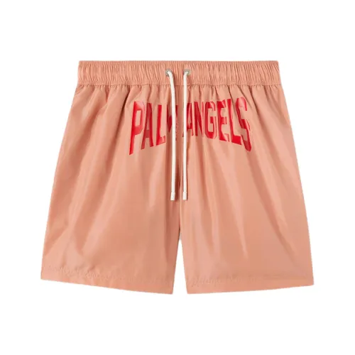 PALM ANGELS Плавательные шорты Мужские Розовые