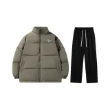 Thickened Set (Gray Green)  
Утолщенный комплект (Серый Зеленый)