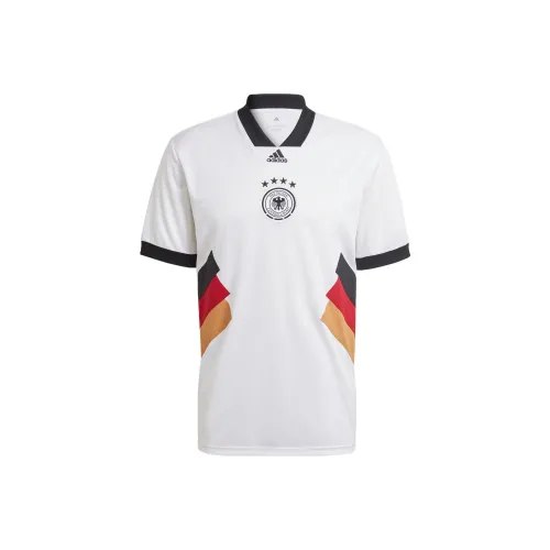 Adidas Germany Icon Jersey Football Jersey Men's White
