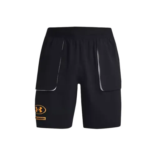 Under Armour Шорты Мужские Черные