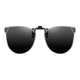 JP012 Черные Серые Линзы