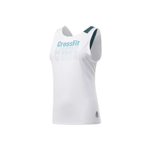 Reebok Белые Женские Майки