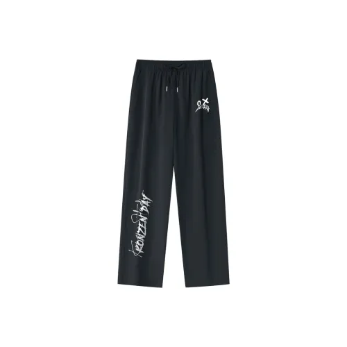 KONZEN· Унисекс Повседневные брюки