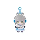 Ло Тяньи, плюшевая подвеска