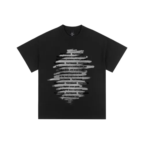 PILOTDRAGON Унисекс Футболка