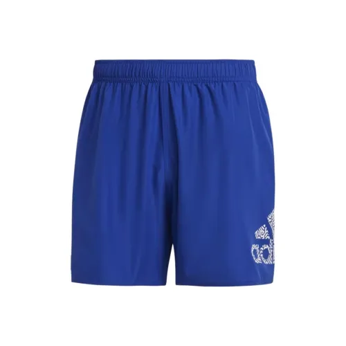 Adidas CLX Плавательные шорты Мужские 1 упаковка Полупрозрачный синий