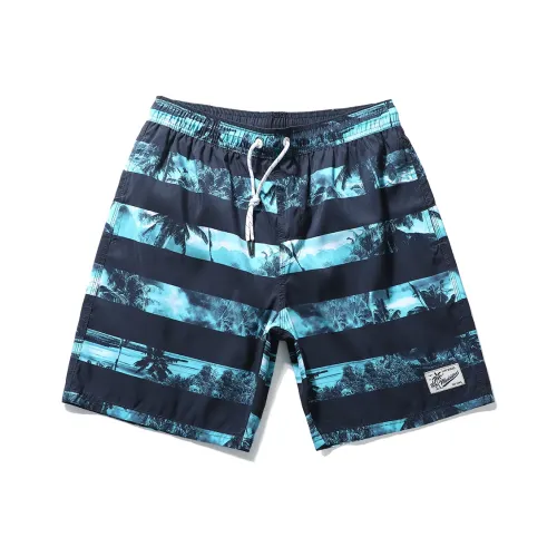 GAILANG Мужские пляжные шорты