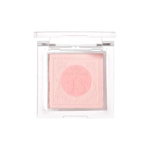 Xixi Bunny Puff Spring Awakening Sensation Blush Легкий к Смеси Корректирующий Тон Кожи 2,3г