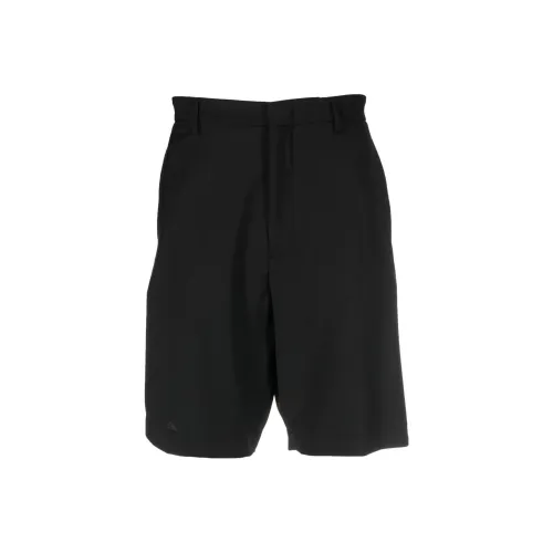 MSFTSrep Черные Мужские Повседневные Шорты