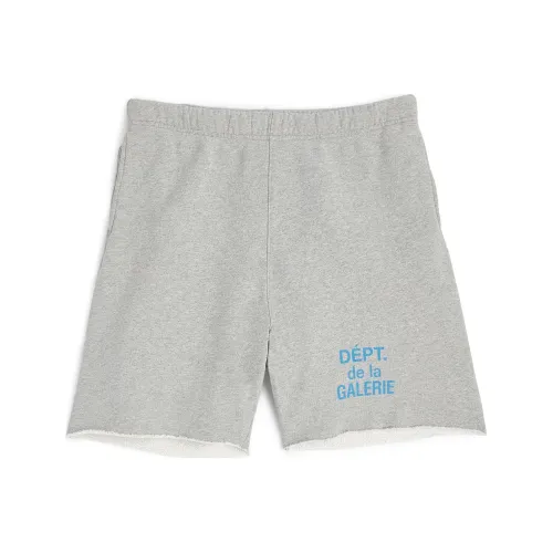 Gallery Dept. Серые Унисекс Повседневные шорты