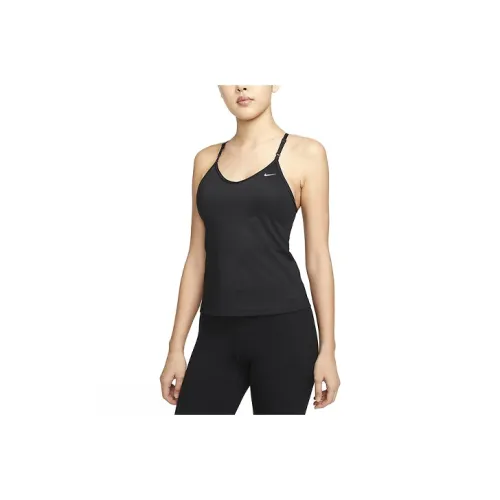 NIKE Черные Женские Майки