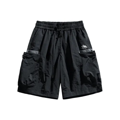 UPZCY Унисекс Шорты карго