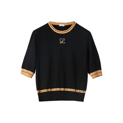 LOEWE FW21 Свитер Женский Черный