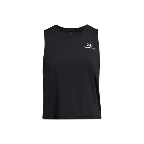 Under Armour Vanish Майка Женская Черная