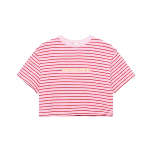 TEMPLER OF FAITH SS22 T-Shirt Женская Розовая