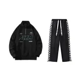 Комплект (черный+черный)