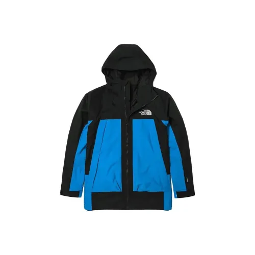 THE NORTH FACE SKI Топ Мужской Синий и Черный