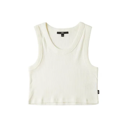 VANS Экрю Женские Футболки