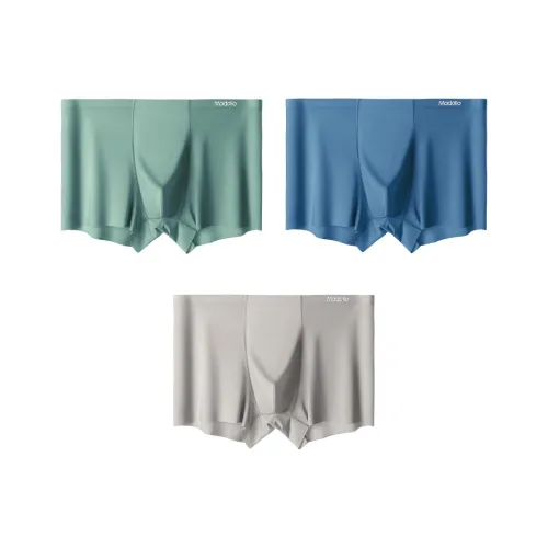 MADALLO Трусы Мужские упаковка из 3 штук