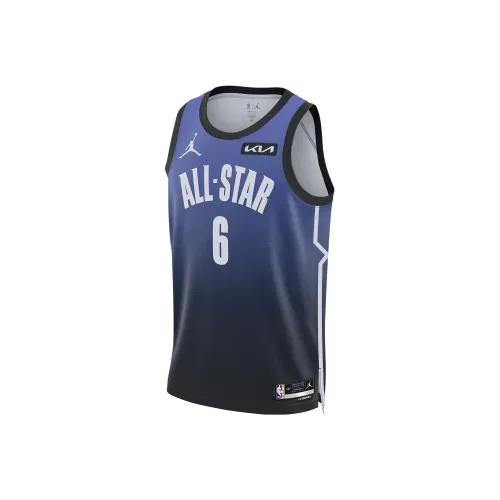 Nike Sapphire Blue Мужская баскетбольная майка