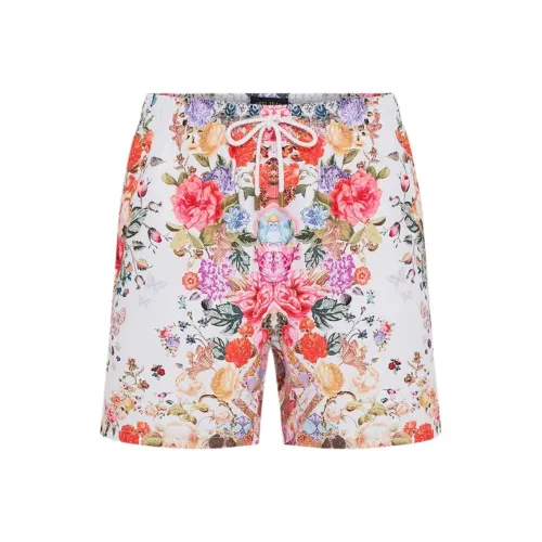 Camilla Пляжные шорты Мужские Многоцветные