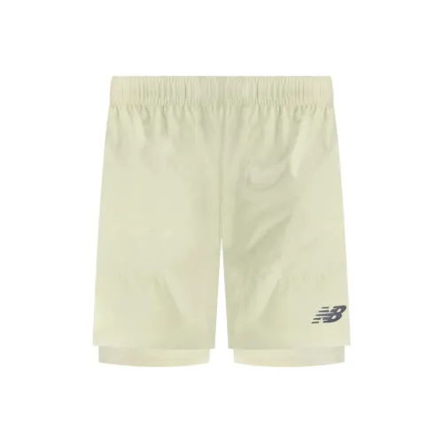 New Balance совместный бренд Fatigue Зеленые Мужские Повседневные Шорты