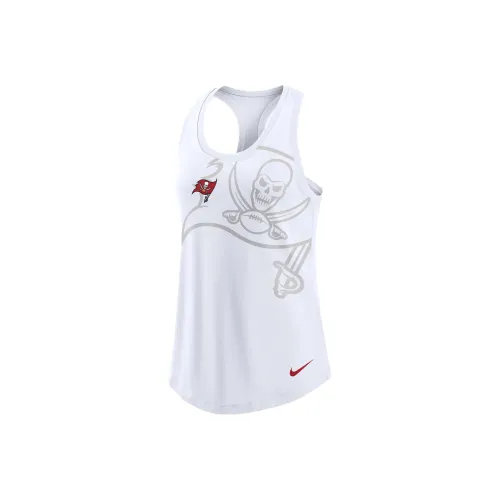 NIKE Белые Женские Майки