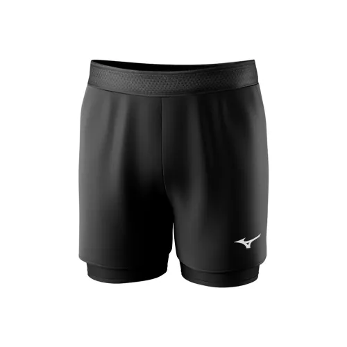 Mizuno Мужские черные плавательные шорты