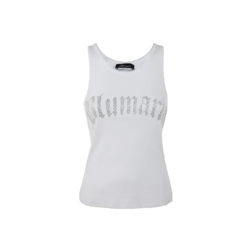 Blumarine Белые Женские Майки