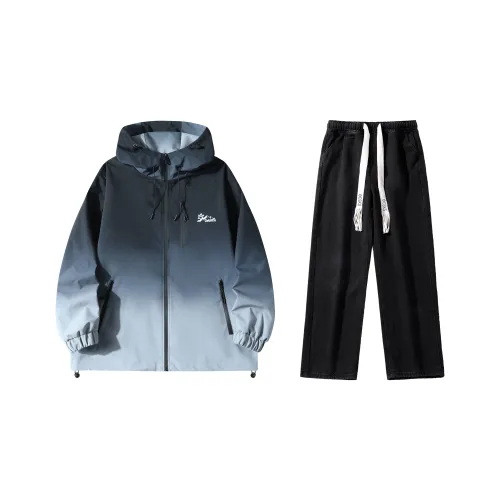 CSKS Унисекс Повседневная спортивная одежда