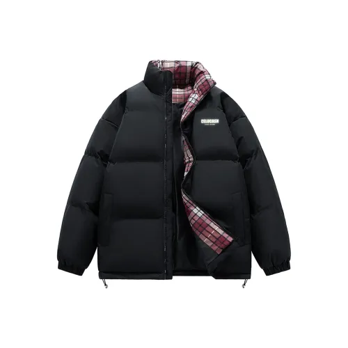 CELUCASN Унисекс Пуховики