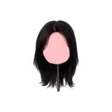 Натуральный черный